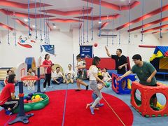 -美吉姆儿童发展中心(芜湖万达广场店)