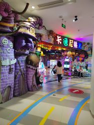 -卡通尼乐园(印象城购物中心店)