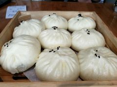 盐菜糖包-食膳公园包子铺(烈士公园店)