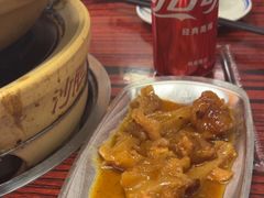 -沙胆彪炭炉牛杂煲(上海日月光广场店)