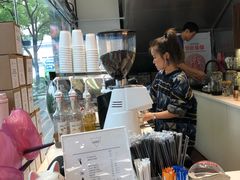 -Manner Coffee(大宁国际商业广场店)