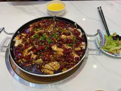 -钟记陕南菜·煎锅鱼(红专南路店)
