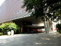 -深圳市南山文体中心-羽毛球馆