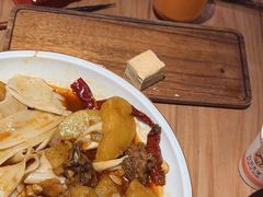 -谷丽麦馕新疆菜·清真(步步高梅溪新天地店)