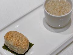 黄桥烧饼-扬州香格里拉·香宫中餐厅