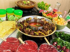 -牛百道·鲜活牛肉馆(天一店)