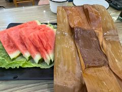 傣族粑粑-简朴寨傣味餐厅