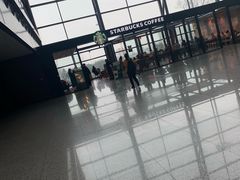 -星巴克(成都机场T2店)