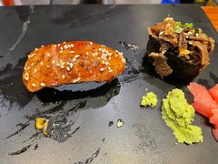 -戏作寿司(观音桥店)