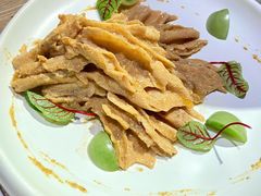 芥末鸭掌-小大董·烤鸭(凤凰汇店)