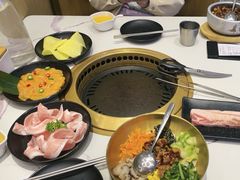 -花味·自助烤肉(大观天地店)