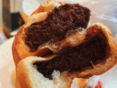 豆馅面包-烘焙町面包店(西四店)