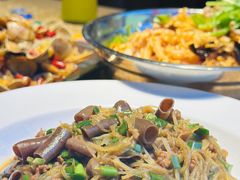 -喝丢一只鞋海鲜烧烤·海肠捞饭(东关街店)