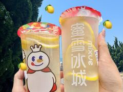 -蜜雪冰城(万达广场店)