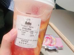 -LELECHA乐乐茶(美罗城店)