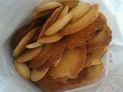 杏仁饼-上海哈尔滨食品厂(浦商百货昌里店)