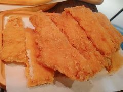 台式大鸡排-酷公社·榴莲披萨(太原街店)