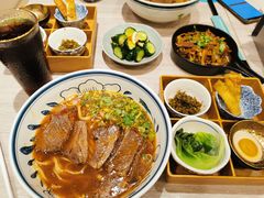 -康师傅私房牛肉面(马泉营奥莱店)
