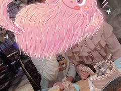 -大朵绵羊の甜品店