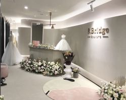 点击看大图 -B.Bridge Couture婚纱礼服(福田店)