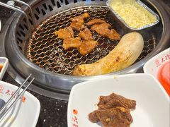 -木槿花韩式炭烤·熟成肉工坊(孙文东路店)
