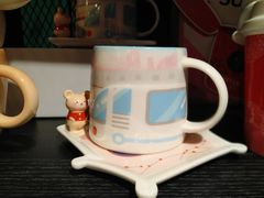 -星巴克(迪士尼小镇店)