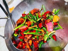 干锅宫保牛蛙-珍宝海鲜JUMBO Seafood(ifc店)