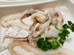 鱿鱼须-海底捞火锅(龙湖三千集店)