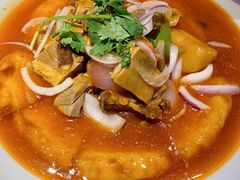 馕包肉-品回味清真西北楼(宁波首店)