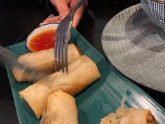炸春卷-URBAN SOI Thai Kitchen乐泰料理(长乐路店)