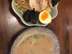 蘸汁拉面-百步拉面