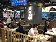 大堂-凤起龙游老面包子(凯德晶品店)