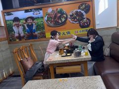 -真利味·脊骨火锅·正宗韩国料理(韩乐坊店)