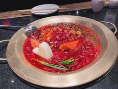 -周师兄大刀腰片火锅(洪崖洞旗舰店)