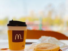 -麦当劳(国贸店)