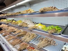红油味钵钵鸡-嘉州叶婆婆钵钵鸡(建设路店)