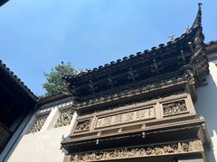 -东山雕花楼