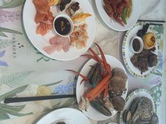 -冀粤香海鲜自助餐厅(西美五洲店)