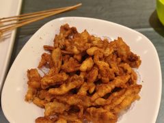 -红柳枝滩羊烧烤·非遗