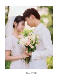 -菲林婚纱摄影工作室