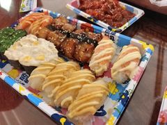 -苍井外带寿司(金域华府店)