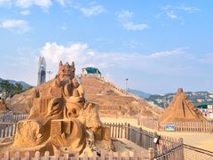 -大梅沙海滨公园