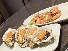 -吉香碳烤生蚝(仙霞路店)