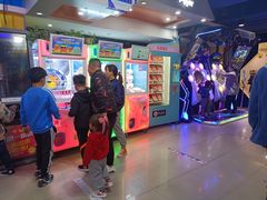 -大玩家(中原万达广场店)