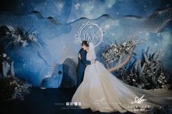 -LOVE SHINE婚纱·红鼎庄龙凤褂·妈妈装定制