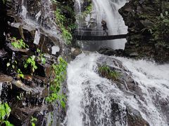 -藏龙百瀑风景区