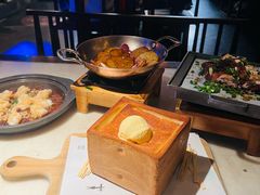 -绿茶餐厅(深圳龙华天虹购物中心店)