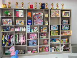 -海豚湾婴儿游泳(塘沽店)