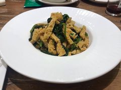 菠菜面筋-清真·玛丽亚新疆菜主题餐厅(浙江中路店)