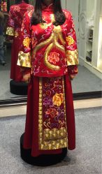 -南京宝娜嫁衣婚纱礼服馆(中央路店)